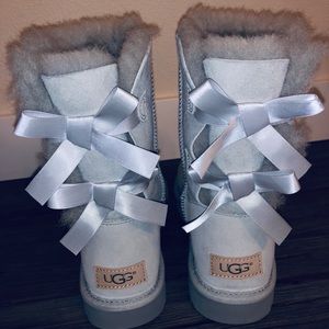 UGG Women’s Bailey Bow II Boot